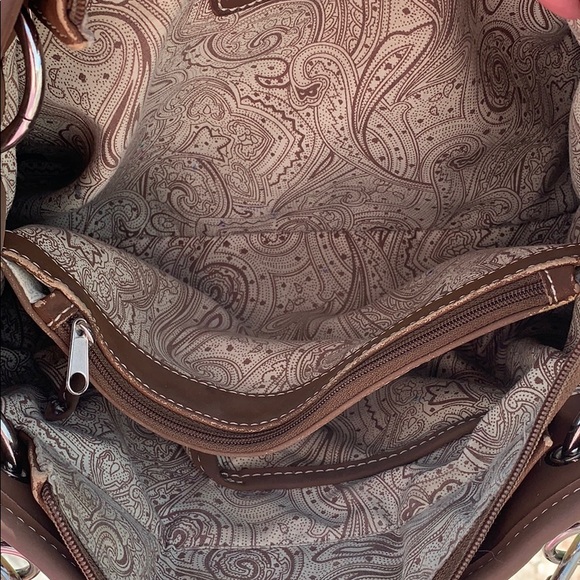 Woman’s Blazin Roxx Purse with Rhinestones - Picture 8 of 11